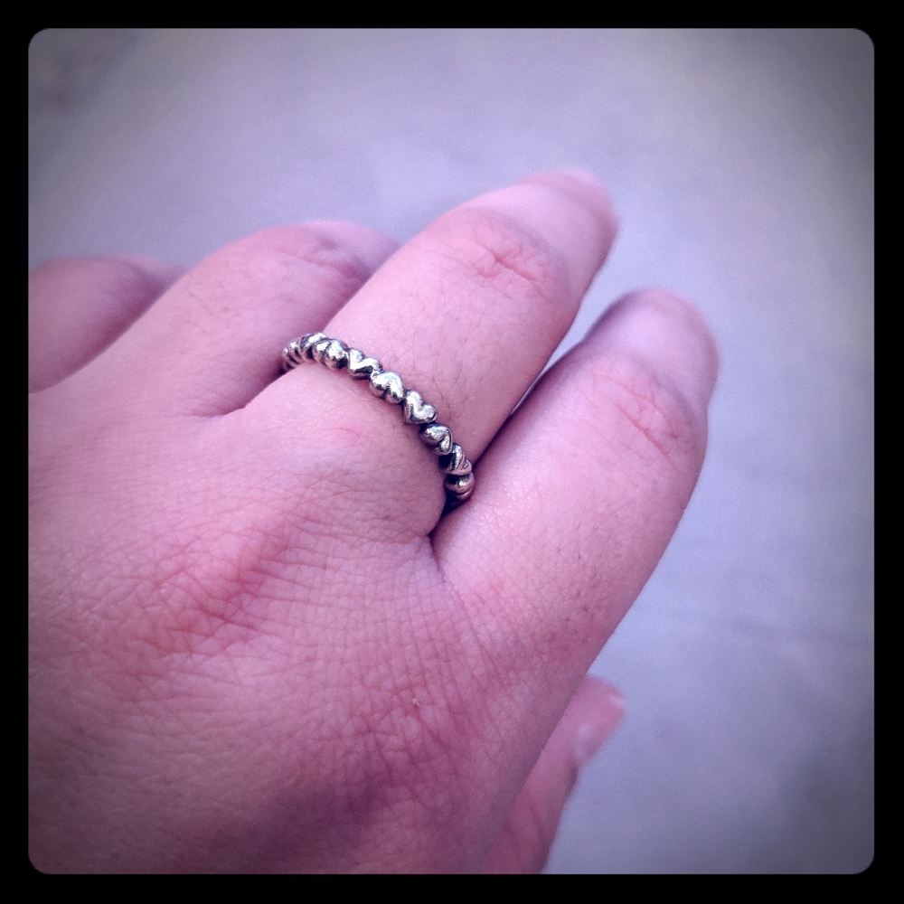 Authentic Pandora Hearts Band